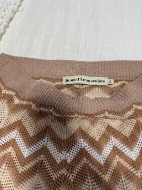 Stoned Immaculate Flared Pants